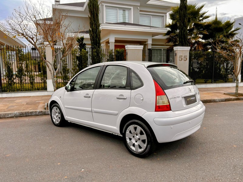 C3 1.6 EXCLUSIVE 16V FLEX 4P AUTOMÁTICO - 2012 - BENTO GONçALVES