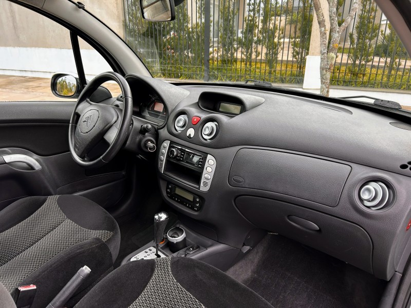 C3 1.6 EXCLUSIVE 16V FLEX 4P AUTOMÁTICO - 2012 - BENTO GONçALVES