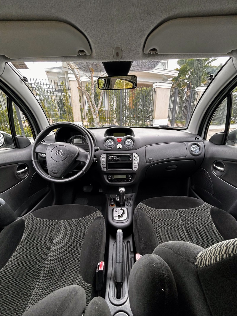 C3 1.6 EXCLUSIVE 16V FLEX 4P AUTOMÁTICO - 2012 - BENTO GONçALVES