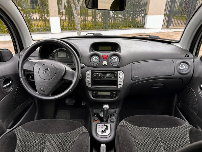 C3 1.6 EXCLUSIVE 16V FLEX 4P AUTOMÁTICO - 2012 - BENTO GONçALVES