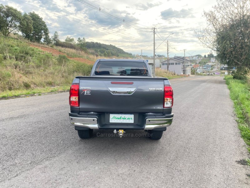HILUX 2.8 SR 4X4 CD 16V DIESEL 4P AUTOMÁTICO - 2024 - FLORES DA CUNHA