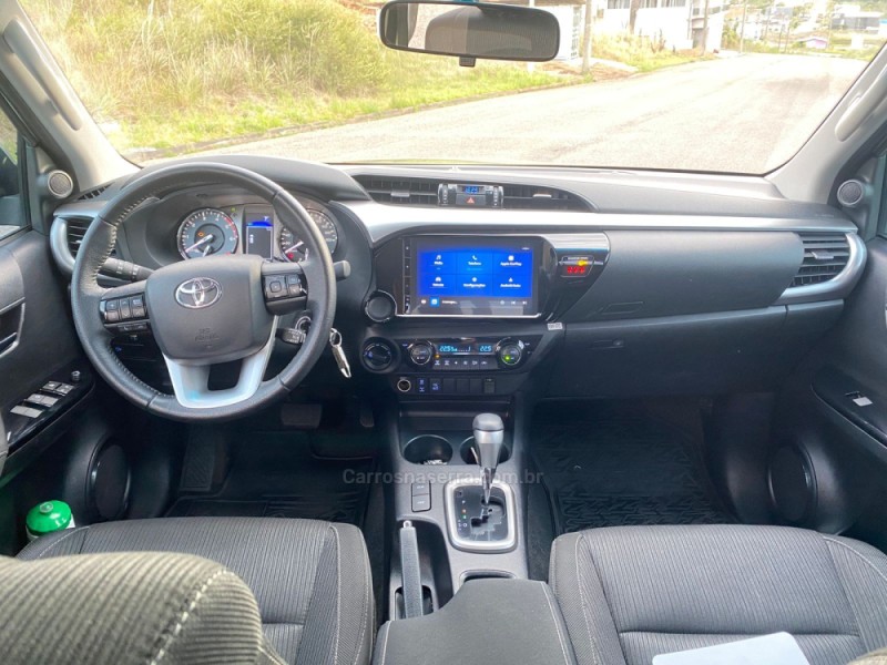 HILUX 2.8 SR 4X4 CD 16V DIESEL 4P AUTOMÁTICO - 2024 - FLORES DA CUNHA