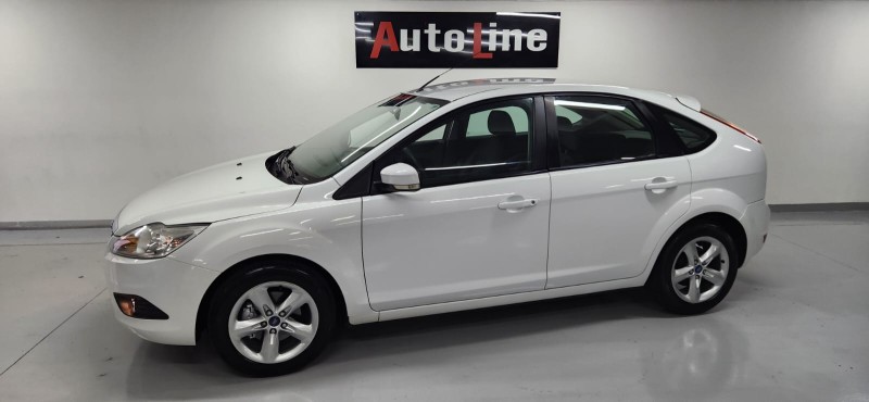 FOCUS 1.6 GLX 16V FLEX 4P MANUAL - 2012 - BENTO GONçALVES