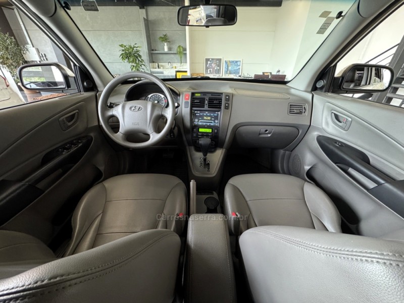 TUCSON 2.0 MPFI GLS 16V 143CV 2WD FLEX 4P AUTOMÁTICO - 2016 - BENTO GONçALVES