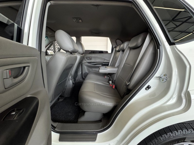 TUCSON 2.0 MPFI GLS 16V 143CV 2WD FLEX 4P AUTOMÁTICO - 2016 - BENTO GONçALVES