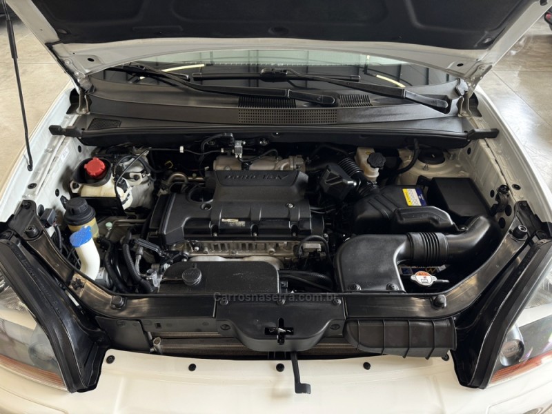 TUCSON 2.0 MPFI GLS 16V 143CV 2WD FLEX 4P AUTOMÁTICO - 2016 - BENTO GONçALVES