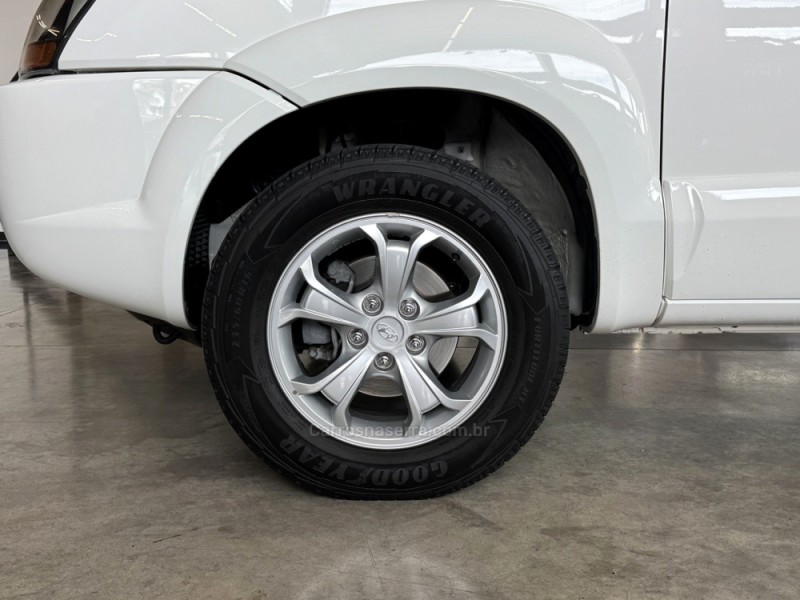 TUCSON 2.0 MPFI GLS 16V 143CV 2WD FLEX 4P AUTOMÁTICO - 2016 - BENTO GONçALVES