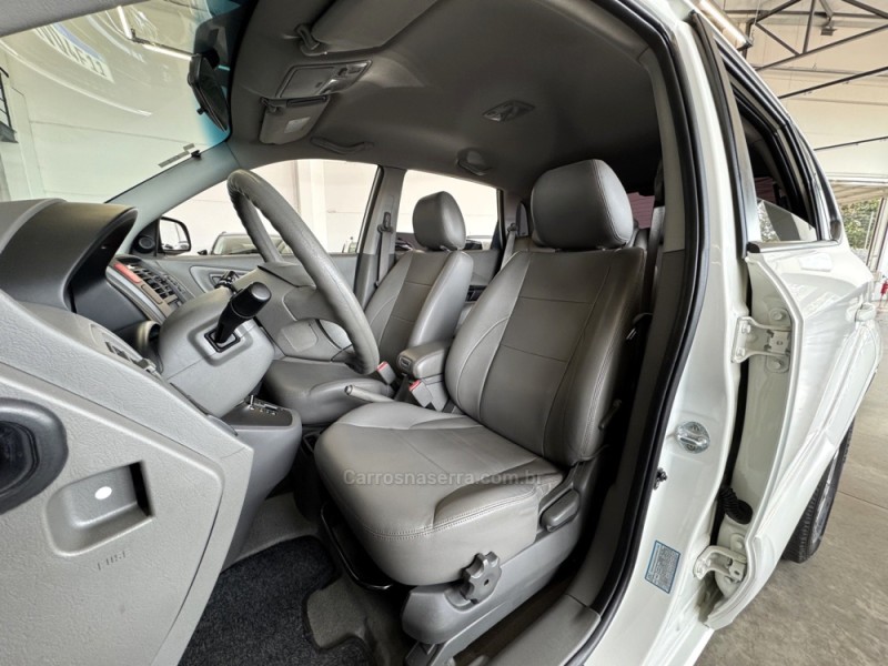 TUCSON 2.0 MPFI GLS 16V 143CV 2WD FLEX 4P AUTOMÁTICO - 2016 - BENTO GONçALVES