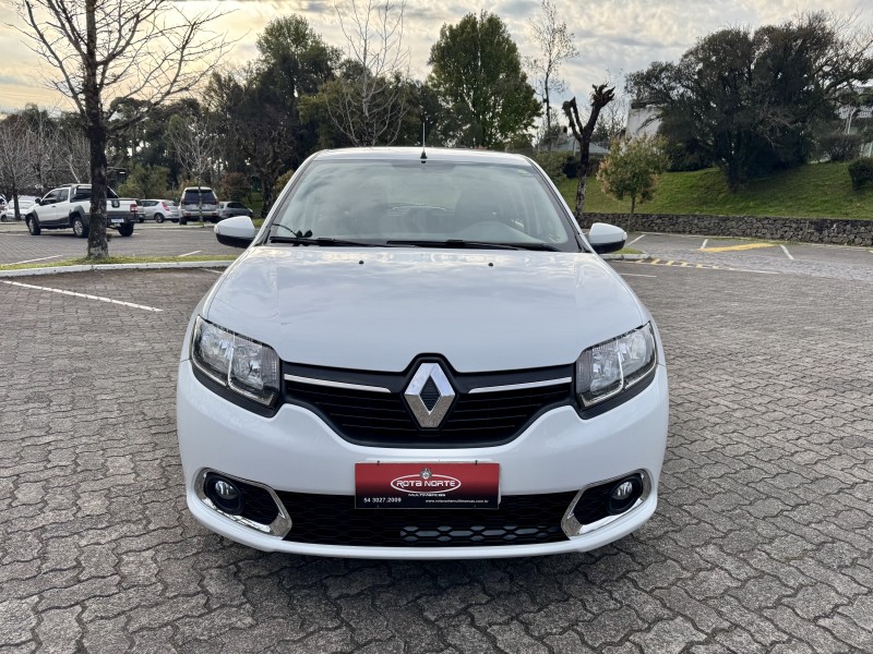 SANDERO 1.6 DYNAMIQUE 8V FLEX 4P MANUAL - 2015 - CAXIAS DO SUL
