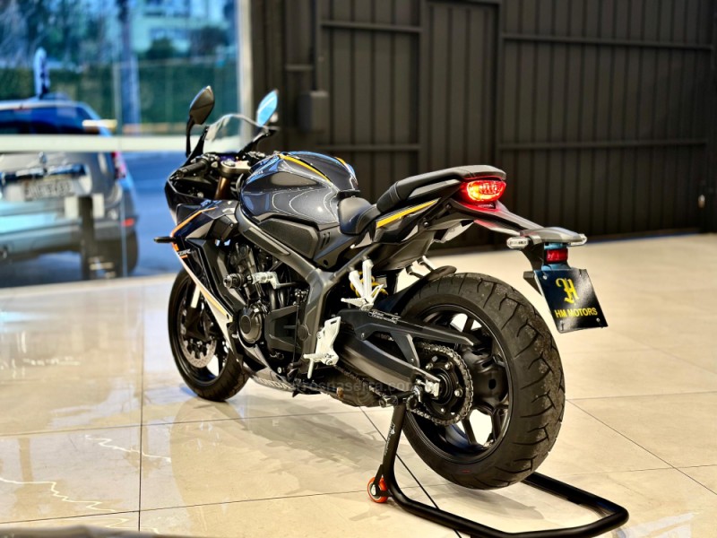 CBR 650R  - 2021 - CAXIAS DO SUL