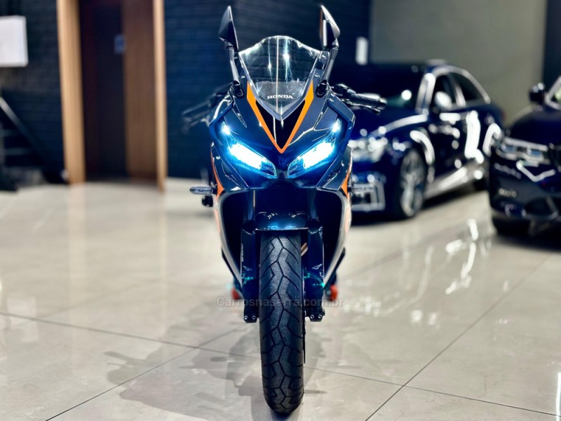 CBR 650R  - 2021 - CAXIAS DO SUL