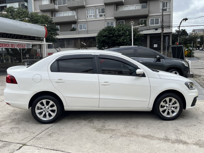 VOYAGE 1.6 MI COMFORTLINE 8V FLEX 4P MANUAL - 2017 - CAXIAS DO SUL