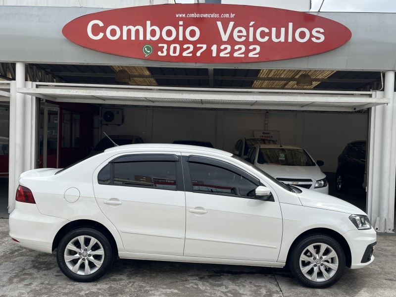 VOYAGE 1.6 MI COMFORTLINE 8V FLEX 4P MANUAL - 2017 - CAXIAS DO SUL