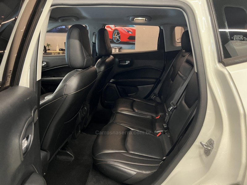 COMPASS 2.0 16V FLEX LONGITUDE AUTOMÁTICO - 2018 - NOVO HAMBURGO