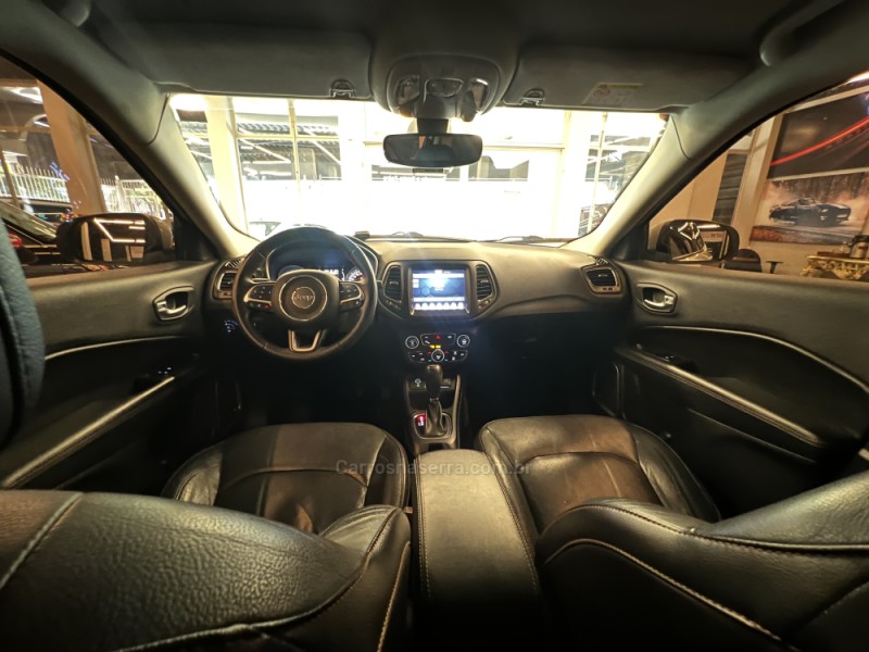 COMPASS 2.0 16V FLEX LONGITUDE AUTOMÁTICO - 2018 - NOVO HAMBURGO