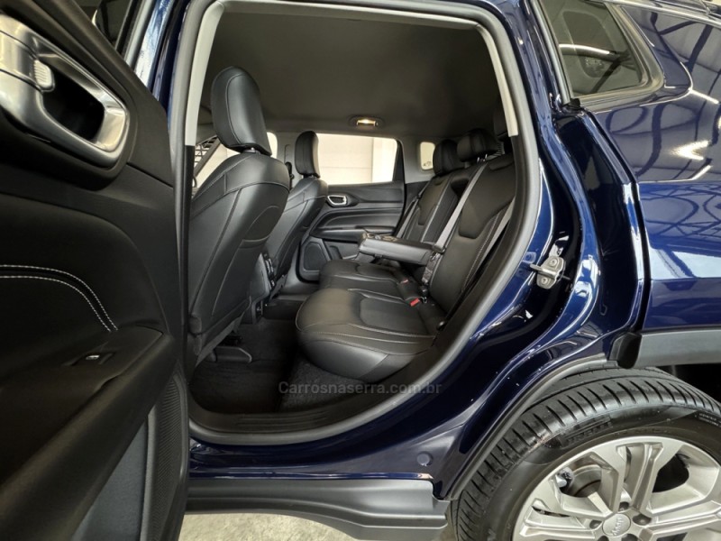COMPASS 1.3 LONGITUDE T270 16V TURBO FLEX 4P AUTOMÁTICO - 2023 - BENTO GONçALVES