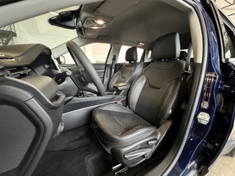 COMPASS 1.3 LONGITUDE T270 16V TURBO FLEX 4P AUTOMÁTICO - 2023 - BENTO GONçALVES
