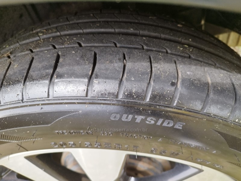 KICKS 1.6 16V FLEX SV LIMITED 4P AUTOMÁTICO - 2017 - NOVO HAMBURGO