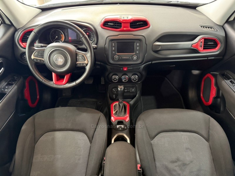 RENEGADE 2.0 16V TURBO DIESEL SPORT 4P 4X4 AUTOMÁTICO - 2017 - CAXIAS DO SUL