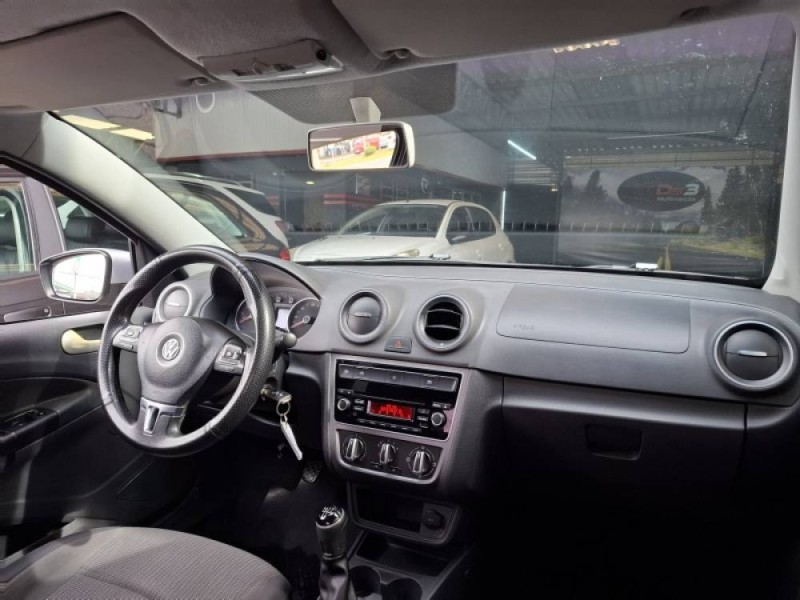 VOYAGE 1.6 MI COMFORTLINE 8V FLEX 4P MANUAL - 2014 - CAXIAS DO SUL