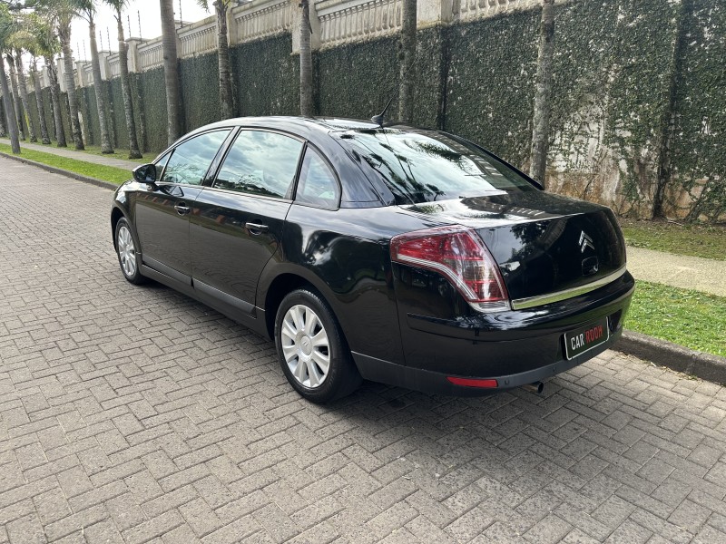 C4 2.0 GLX PALLAS 16V FLEX 4P AUTOMÁTICO - 2012 - CAXIAS DO SUL