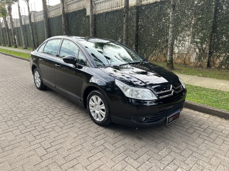 C4 2.0 GLX PALLAS 16V FLEX 4P AUTOMÁTICO - 2012 - CAXIAS DO SUL