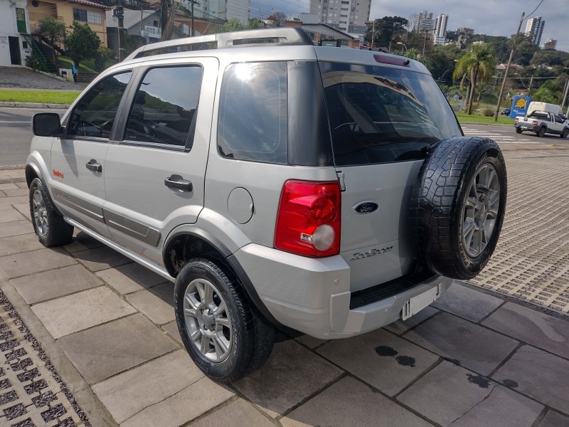 ECOSPORT 1.6 FREESTYLE 8V FLEX 4P MANUAL - 2012 - CAXIAS DO SUL