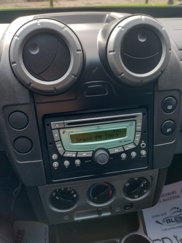 ECOSPORT 1.6 FREESTYLE 8V FLEX 4P MANUAL - 2012 - CAXIAS DO SUL
