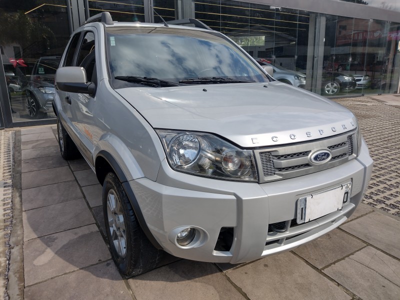 ECOSPORT 1.6 FREESTYLE 8V FLEX 4P MANUAL - 2012 - CAXIAS DO SUL