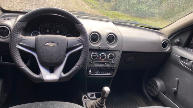 PRISMA 1.4 MPFI MAXX 8V FLEX 4P MANUAL - 2009 - IVOTI