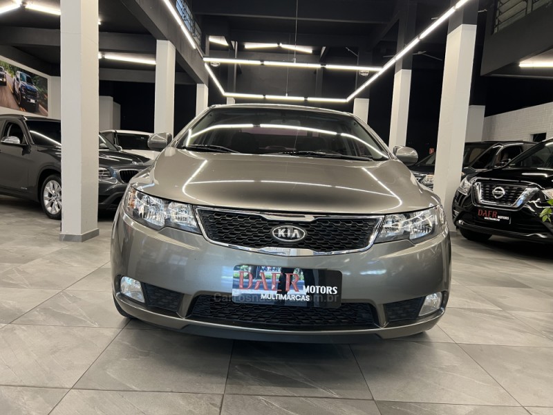 CERATO 1.6 SX3 16V FLEX 4P AUTOMÁTICO - 2013 - NOVO HAMBURGO