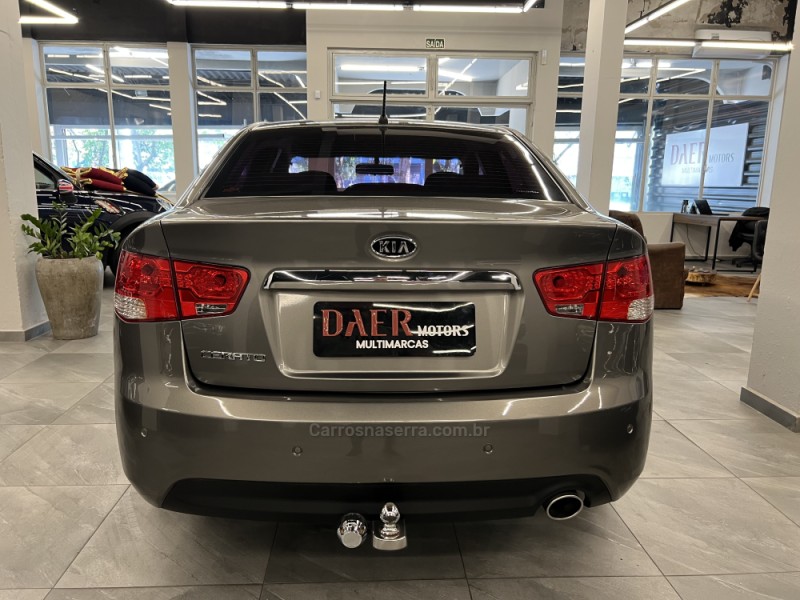 CERATO 1.6 SX3 16V FLEX 4P AUTOMÁTICO - 2013 - NOVO HAMBURGO