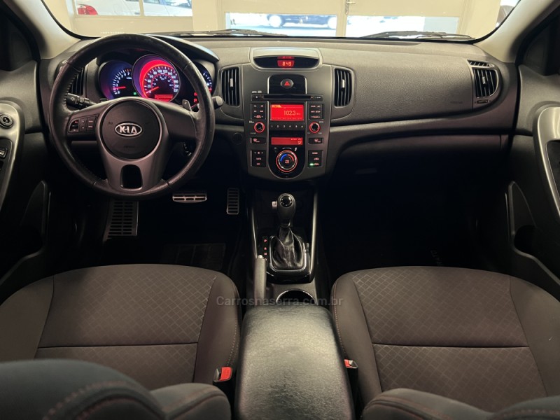 CERATO 1.6 SX3 16V FLEX 4P AUTOMÁTICO - 2013 - NOVO HAMBURGO
