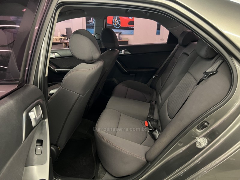 CERATO 1.6 SX3 16V FLEX 4P AUTOMÁTICO - 2013 - NOVO HAMBURGO