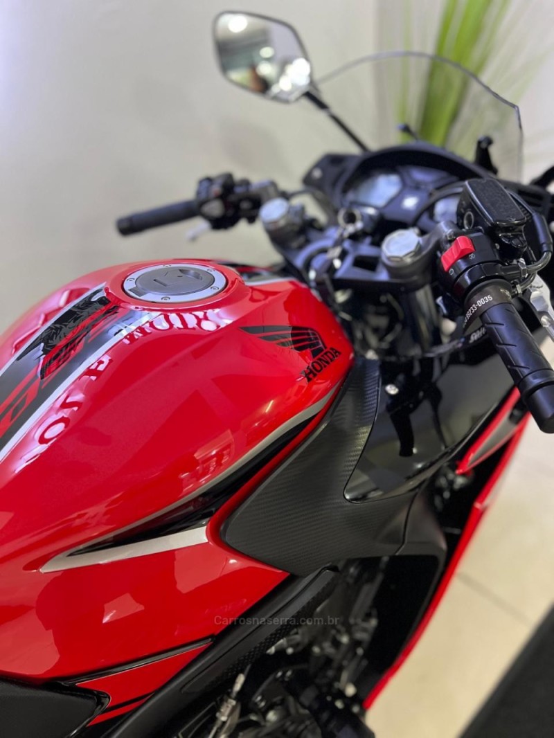 CBR 650F ABS - 2019 - CAXIAS DO SUL