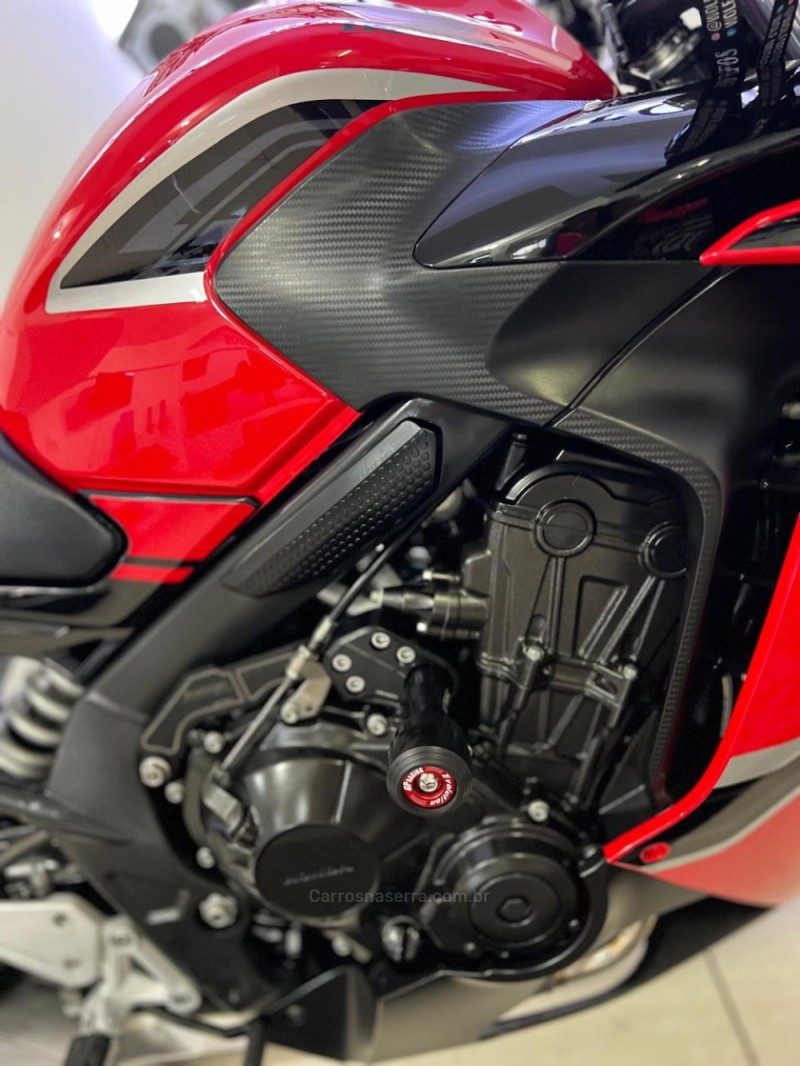 CBR 650F ABS - 2019 - CAXIAS DO SUL