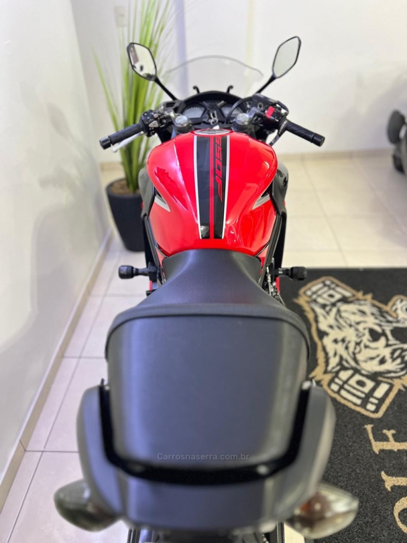CBR 650F ABS - 2019 - CAXIAS DO SUL
