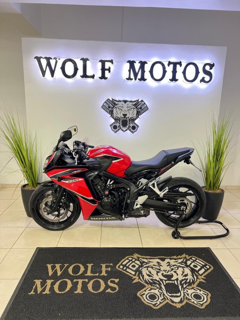 CBR 650F ABS