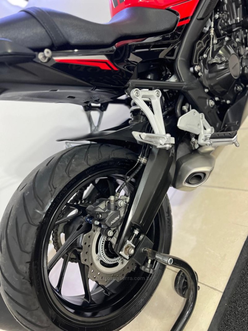CBR 650F ABS - 2019 - CAXIAS DO SUL