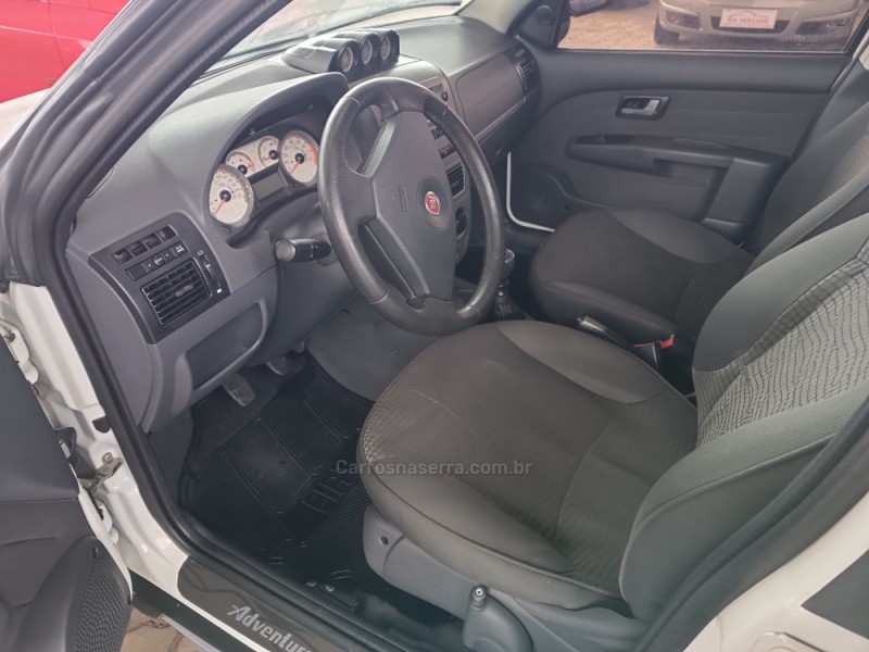 PALIO 1.8 MPI ADVENTURE LOCKER WEEKEND 16V FLEX 4P MANUAL - 2012 - CAXIAS DO SUL