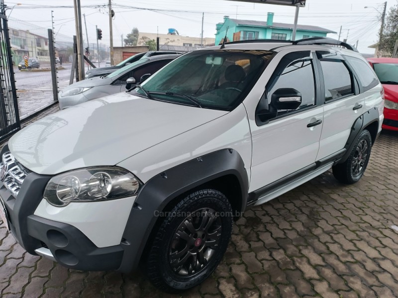 palio 1.8 mpi adventure locker weekend 16v flex 4p manual 2012 caxias do sul