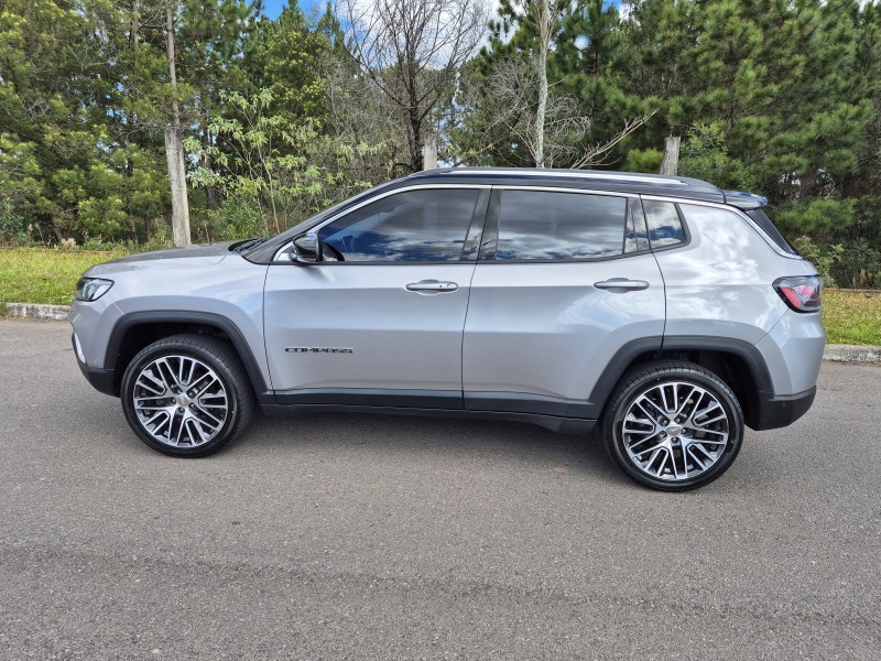 COMPASS 2.0 16V DIESEL LIMITED 4X4 AUTOMÁTICO - 2022 - BENTO GONçALVES