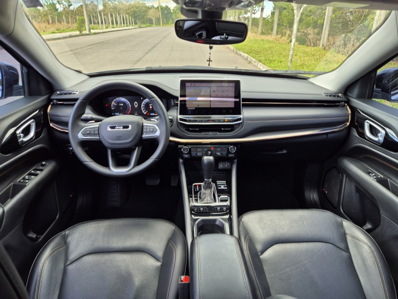 COMPASS 2.0 16V DIESEL LIMITED 4X4 AUTOMÁTICO - 2022 - BENTO GONçALVES