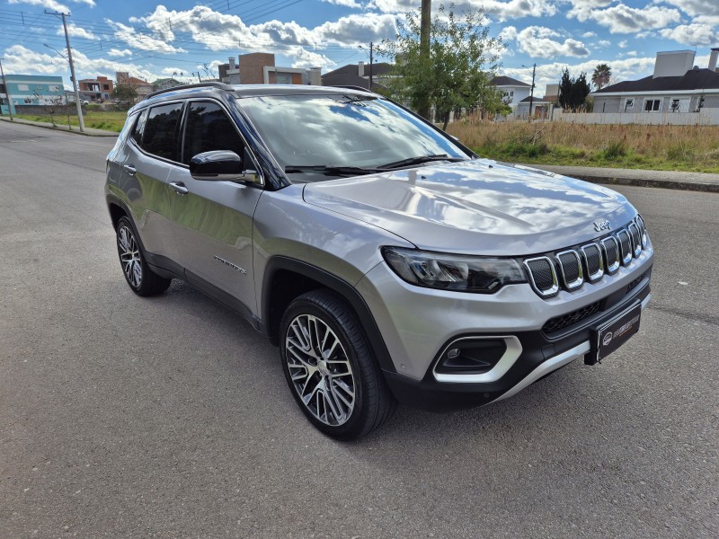 COMPASS 2.0 16V DIESEL LIMITED 4X4 AUTOMÁTICO - 2022 - BENTO GONçALVES