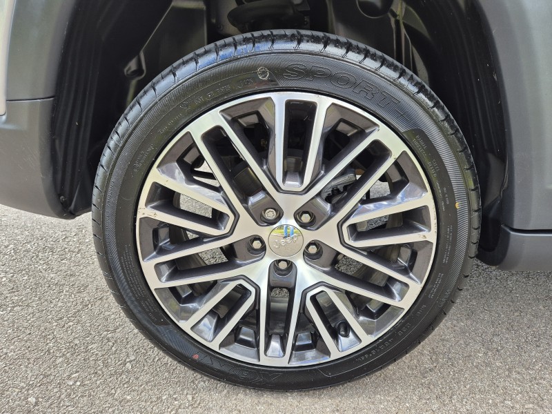 COMPASS 2.0 16V DIESEL LIMITED 4X4 AUTOMÁTICO - 2022 - BENTO GONçALVES