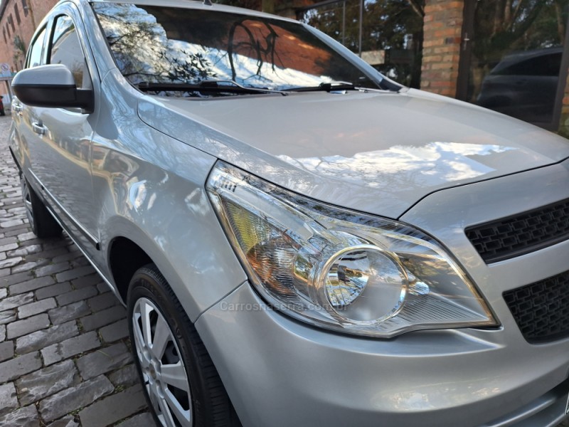 AGILE 1.4 MPFI LT 8V FLEX 4P MANUAL - 2011 - CAXIAS DO SUL