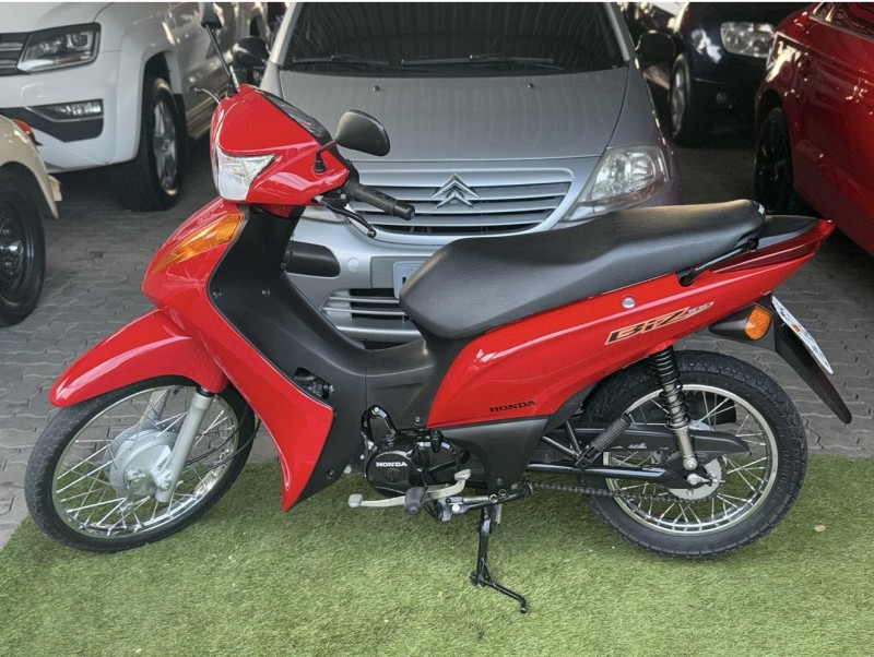 BIZ 100 ES - 2014 - NOVA PETRóPOLIS