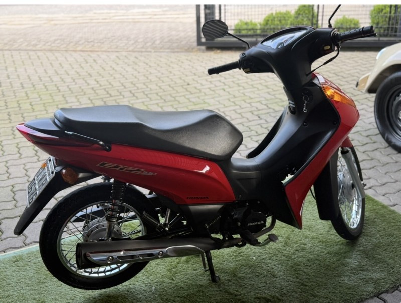 BIZ 100 ES - 2014 - NOVA PETRóPOLIS