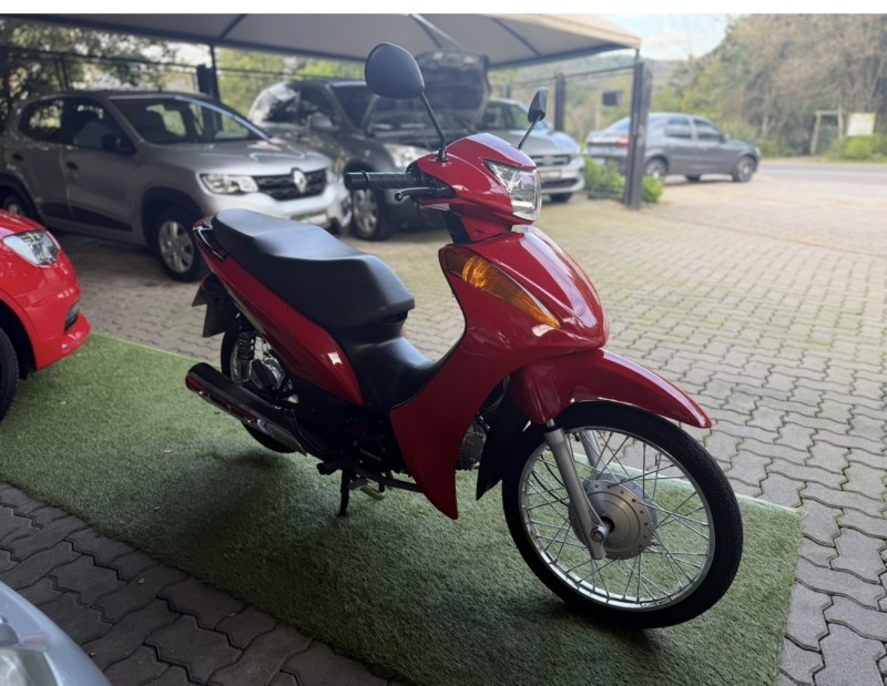 BIZ 100 ES - 2014 - NOVA PETRóPOLIS