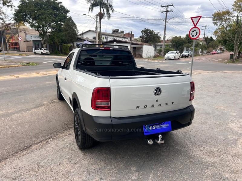 SAVEIRO 1.6 MSI ROBUST CS 8V FLEX 2P MANUAL - 2023 - VENâNCIO AIRES